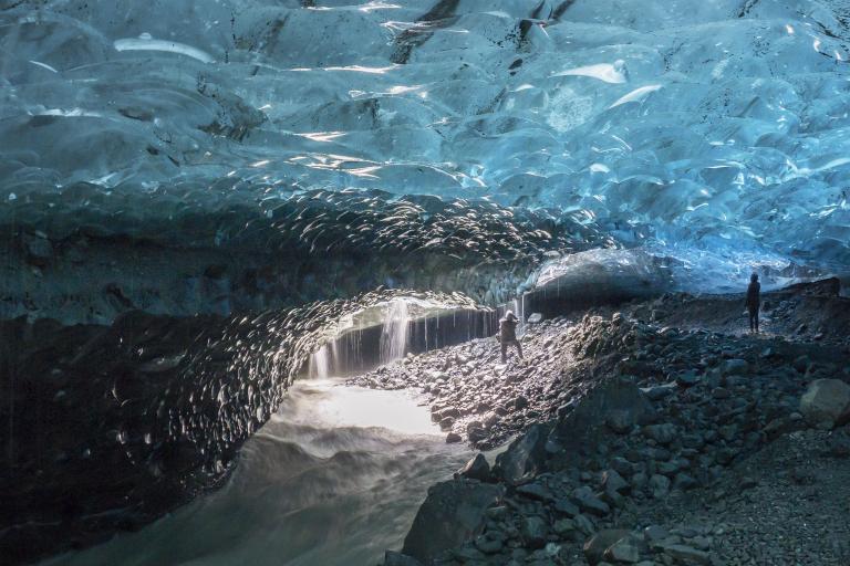 Sapphire ice cave 4