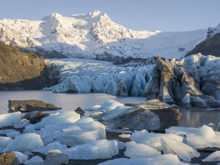 Svínafellsjökull