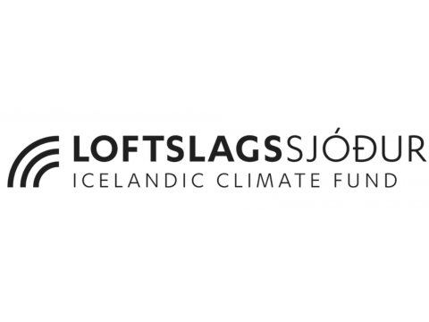 Loftslagssjóður - logo